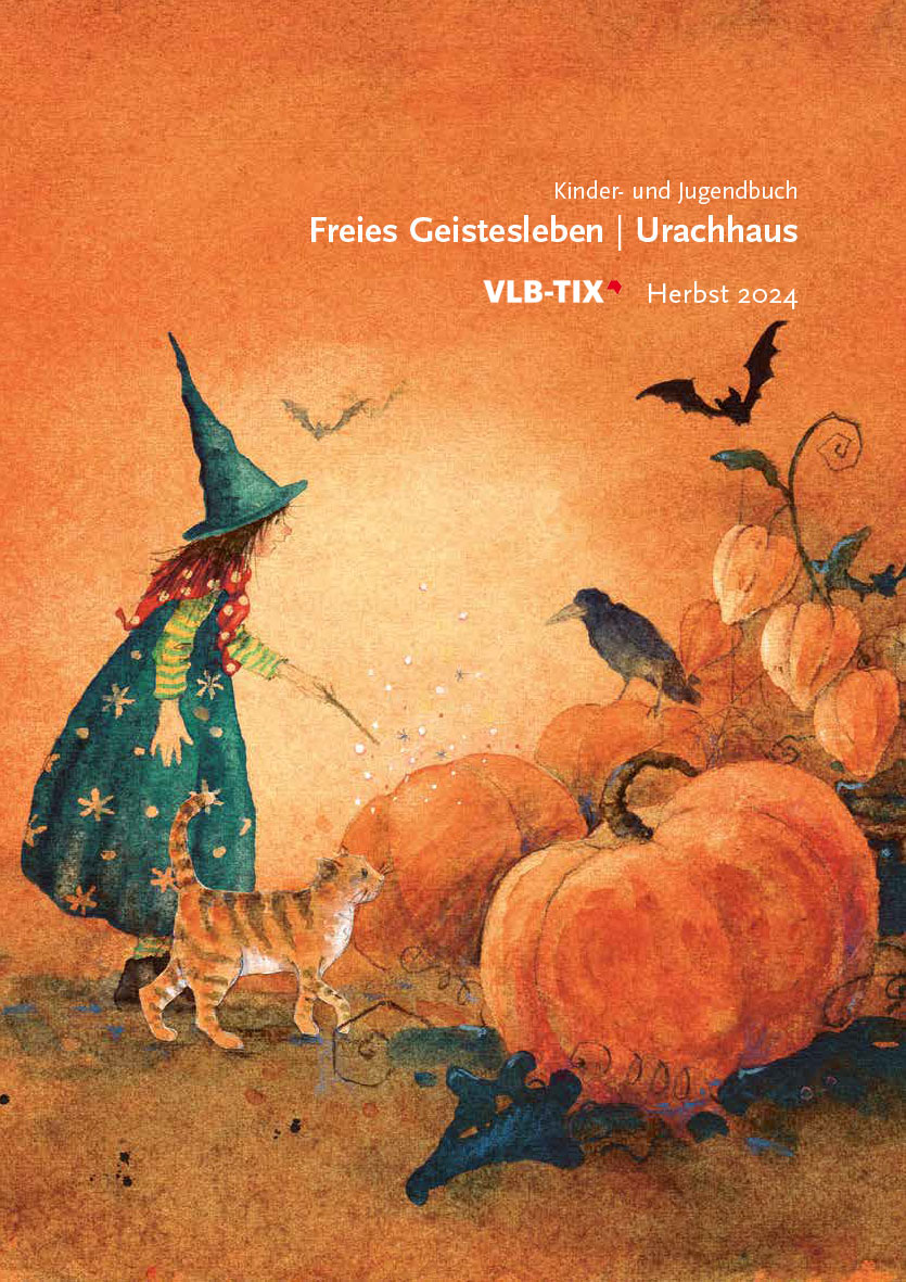 VLB-TIX Kinder- und Jugendbuch Herbst 2024