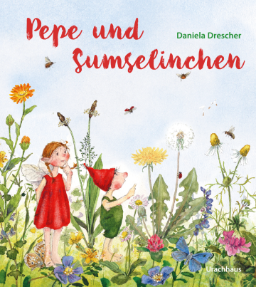 Pepe und Sumselinchen  Daniela Drescher    Daniela Drescher 