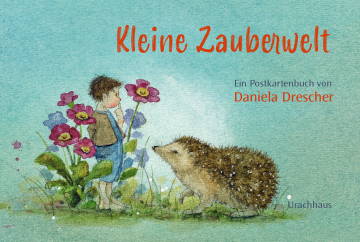 Postkartenbuch »Kleine Zauberwelt«  Daniela Drescher   