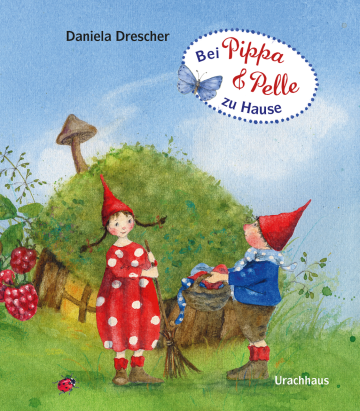 Bei Pippa und Pelle zu Hause  Daniela Drescher    Daniela Drescher 