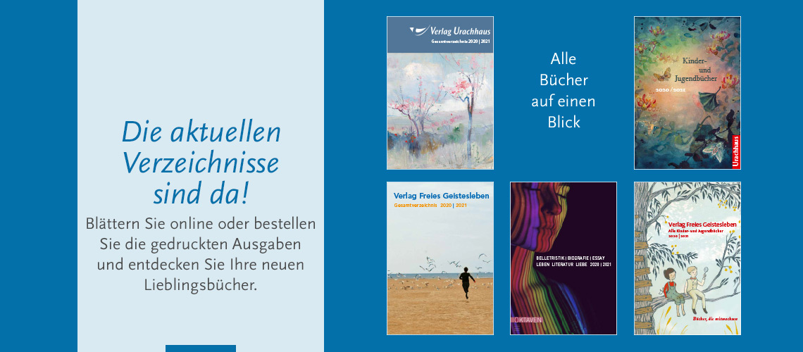 Online Shop Verlag Freies Geistesleben